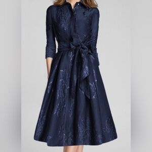 Ricki Freeman - Teri Jon Dress